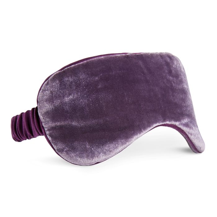 Mirair Life Silk Velvet Eye Mask 'CAMPBELL'